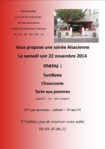 2014-11-17-Soirée-Alsacienne-Clos-Cascastel